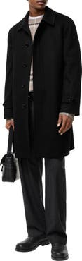 Burberry Mid-length Cashmere Car Coat