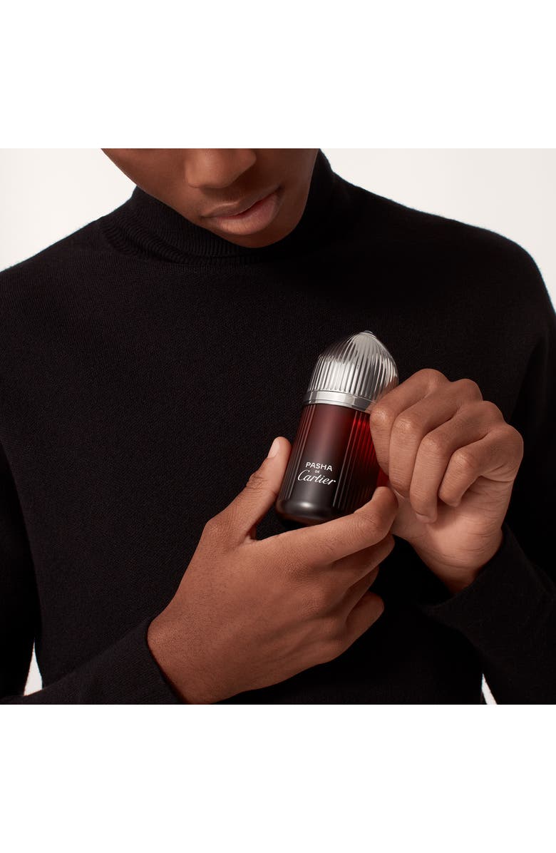 Cartier Pasha de Cartier Édition Noire Sport 2-Piece Fragrance Gift Set, Alternate, color,