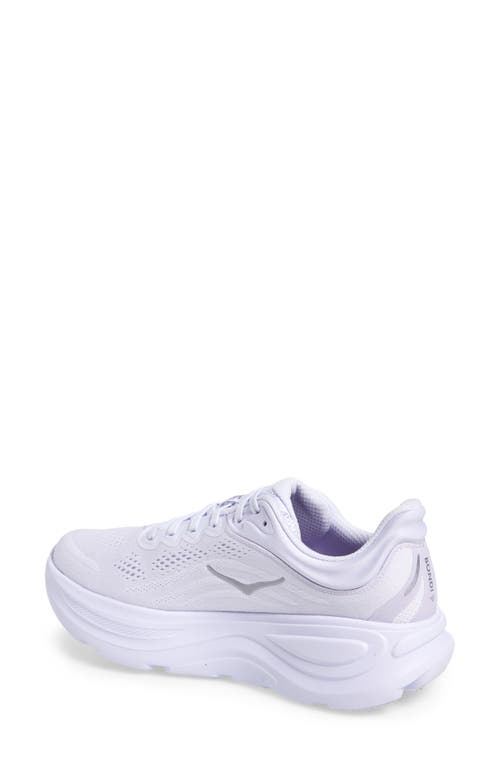 Hoka Bondi 9 Running Shoe