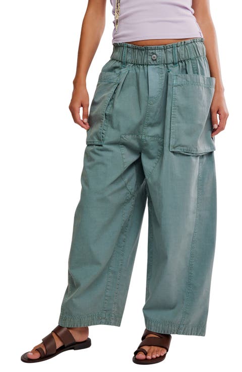 Costa Straight Leg Harem Pants