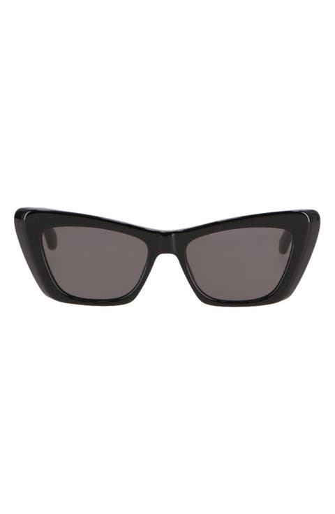Fairfield Cat Eye Sunglasses