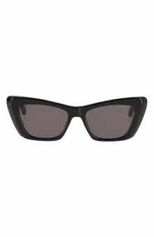 Fairfield Cat Eye Sunglasses