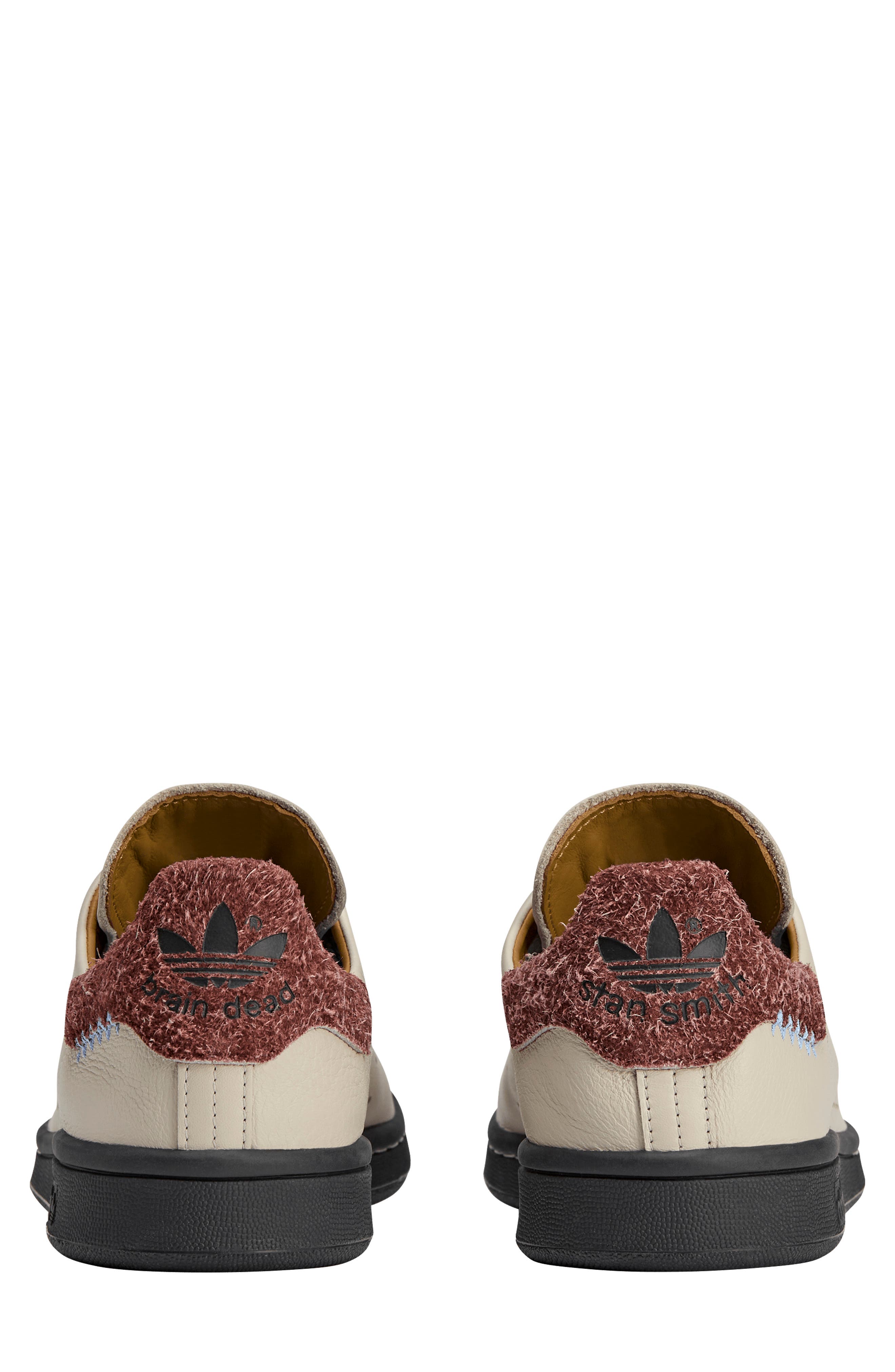 adidas x Brain Dead Stan Smith Sneaker, Alternate, color, Cbrown/ Balgbl/ Mesa