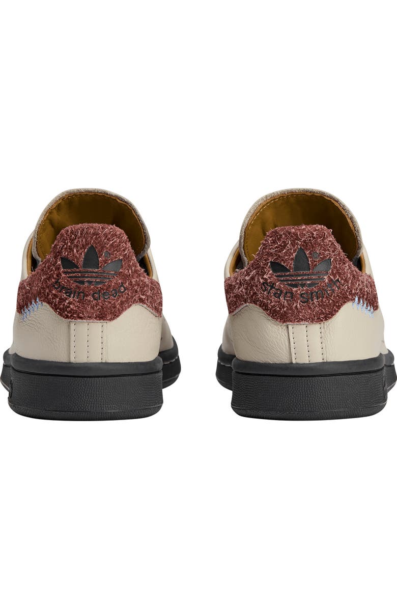 adidas x Brain Dead Stan Smith Sneaker, Alternate, color, Cbrown/ Balgbl/ Mesa