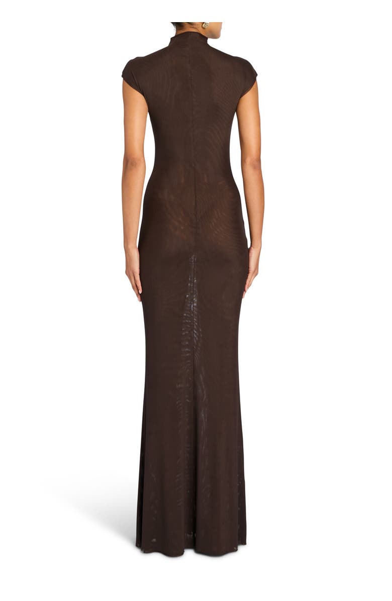 SER.O.YA Laissa Mesh Maxi Dress, Alternate, color, 