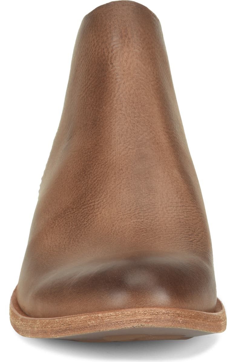 Kork-Ease<sup>®</sup> Renny Leather Bootie, Alternate, color, Brown Leather