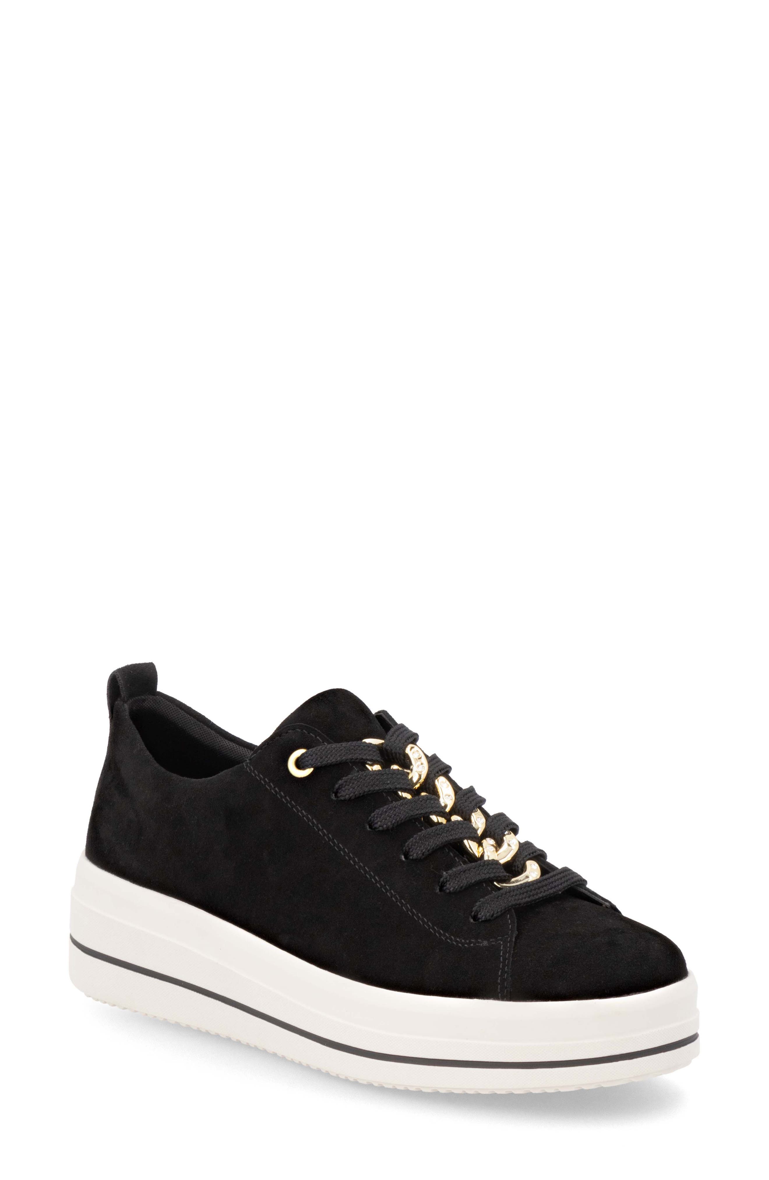 REMONTE Julika 03 Platform Wedge Sneaker, Main, color, 