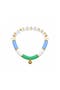 selected Blue/White/Green