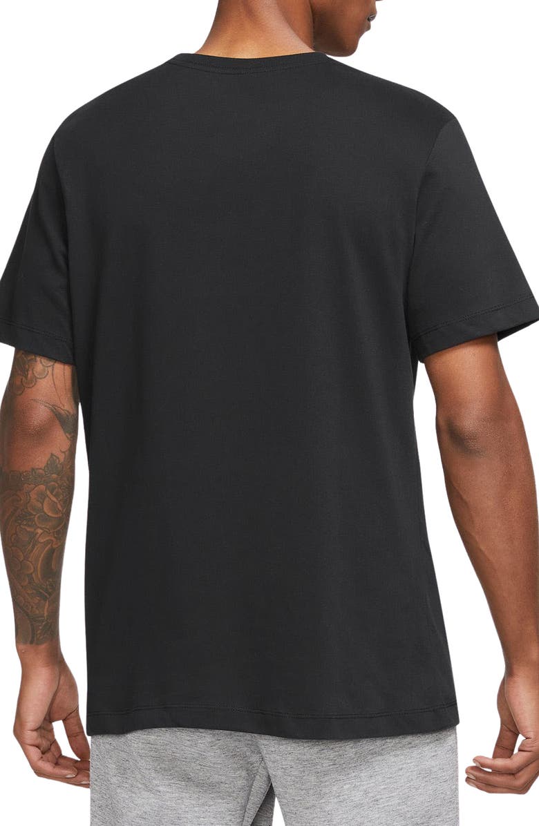 Nike Dri-FIT Fitness T-Shirt, Alternate, color,