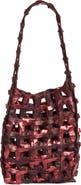 SC103 Medium Links Leather Tote