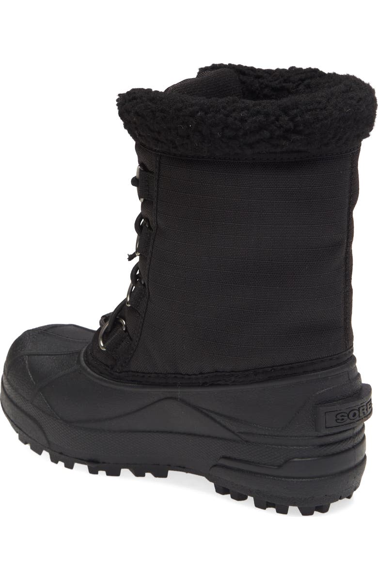 SOREL Cumberland Water Resistant Boot, Alternate, color,