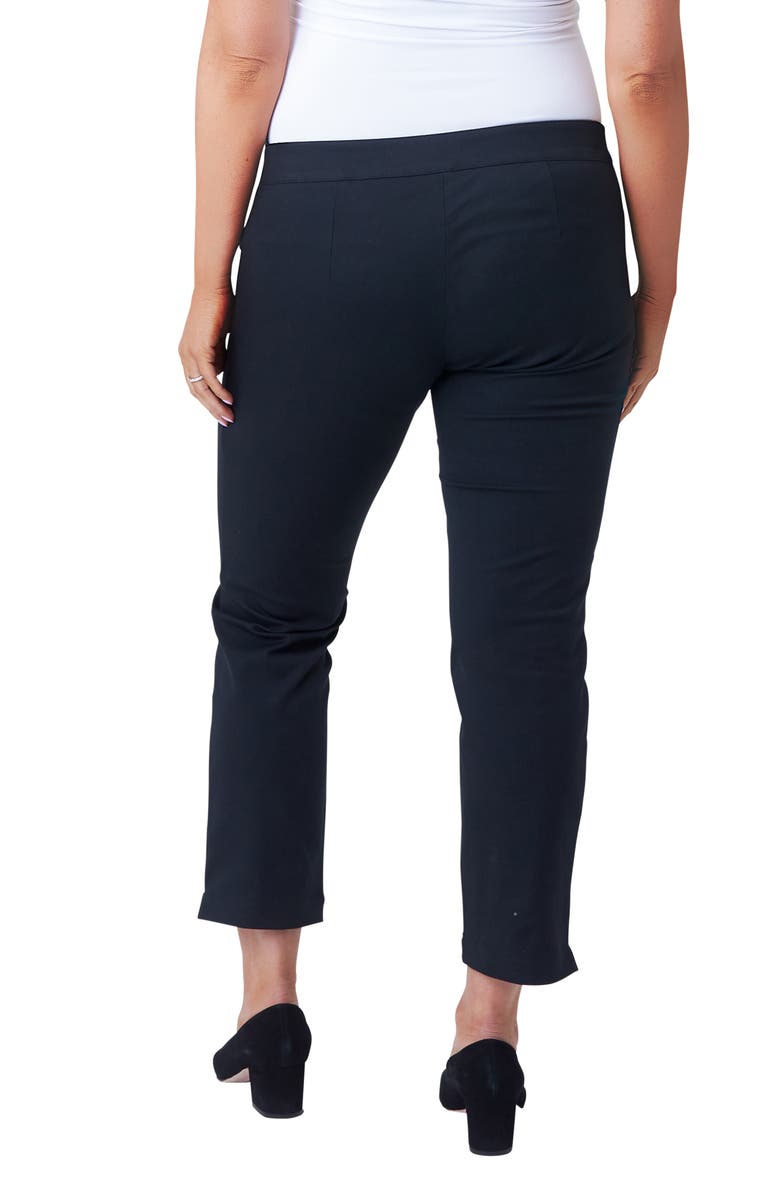 Nom Maternity Ava Crop Maternity Pants, Alternate, color, 