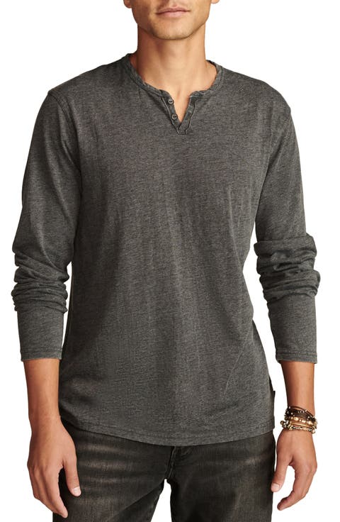 Venice Burnout Henley