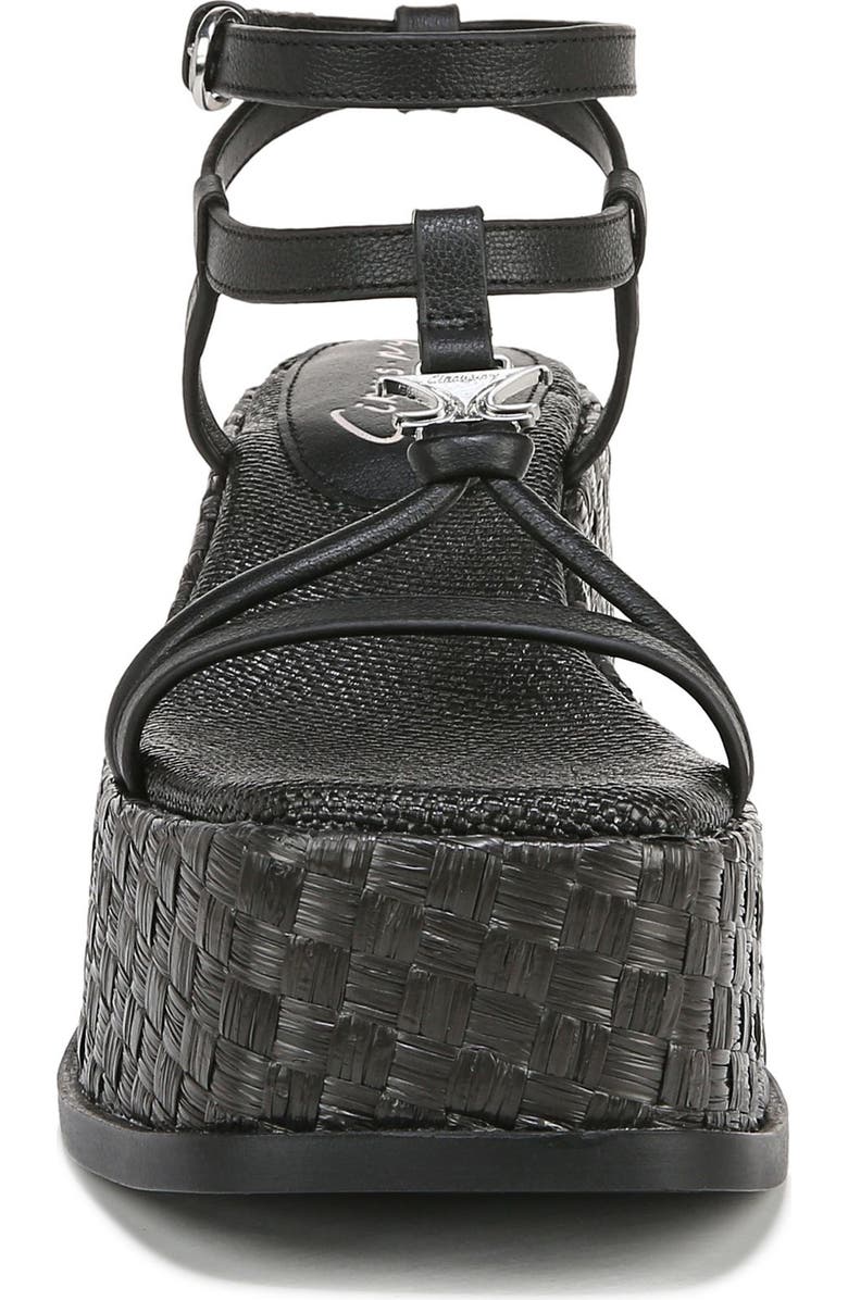 Circus NY by Sam Edelman Odette Platform Wedge Sandal, Alternate, color,