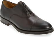 Doucal's Orvieto Cap Toe Wingtip Oxford