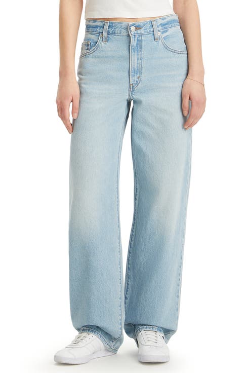 Baggy Dad Jeans (Pick Sides)
