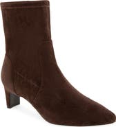 Reaction Kenneth Cole Bindi Pointed Toe Bootie