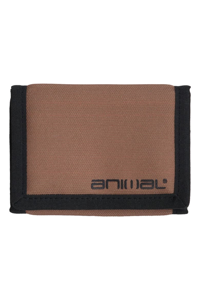 Trifold Wallet, Main, color, Orange