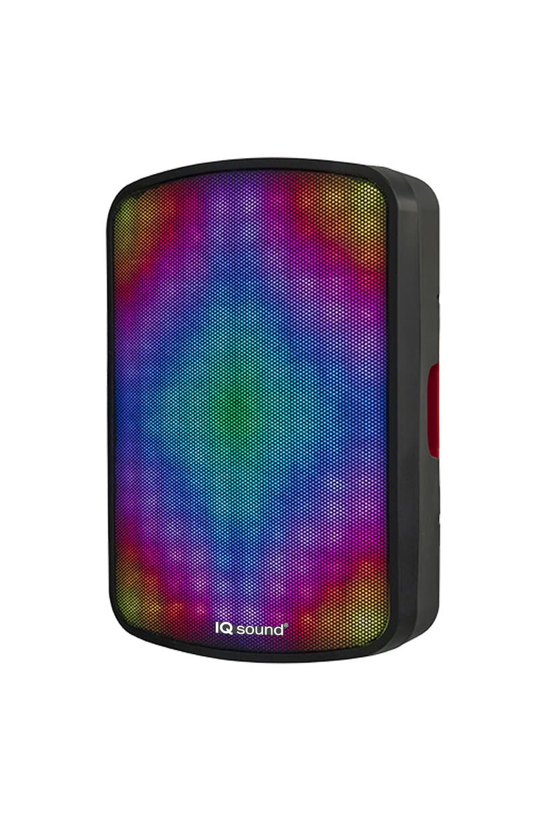 15 Inch Portable Bluetooth Speaker with TWS Technology, Alternate, color, Black