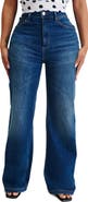 Cotton On Women's Curvy Stretch Wide Jean
