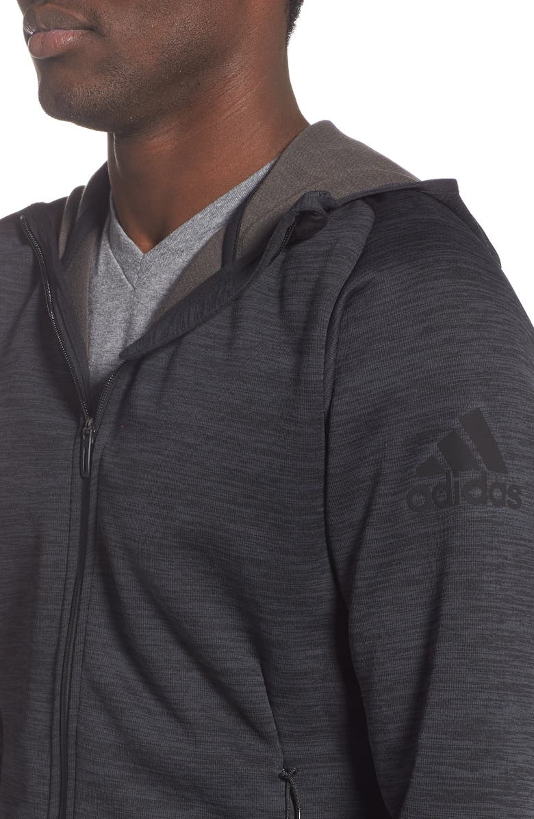 adidas Climaheat<sup>®</sup> Hoodie, Alternate, color,