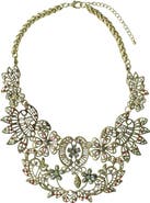 OLIVIA WELLES Chloé Statement Necklace