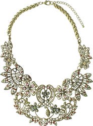 OLIVIA WELLES Chloé Statement Necklace