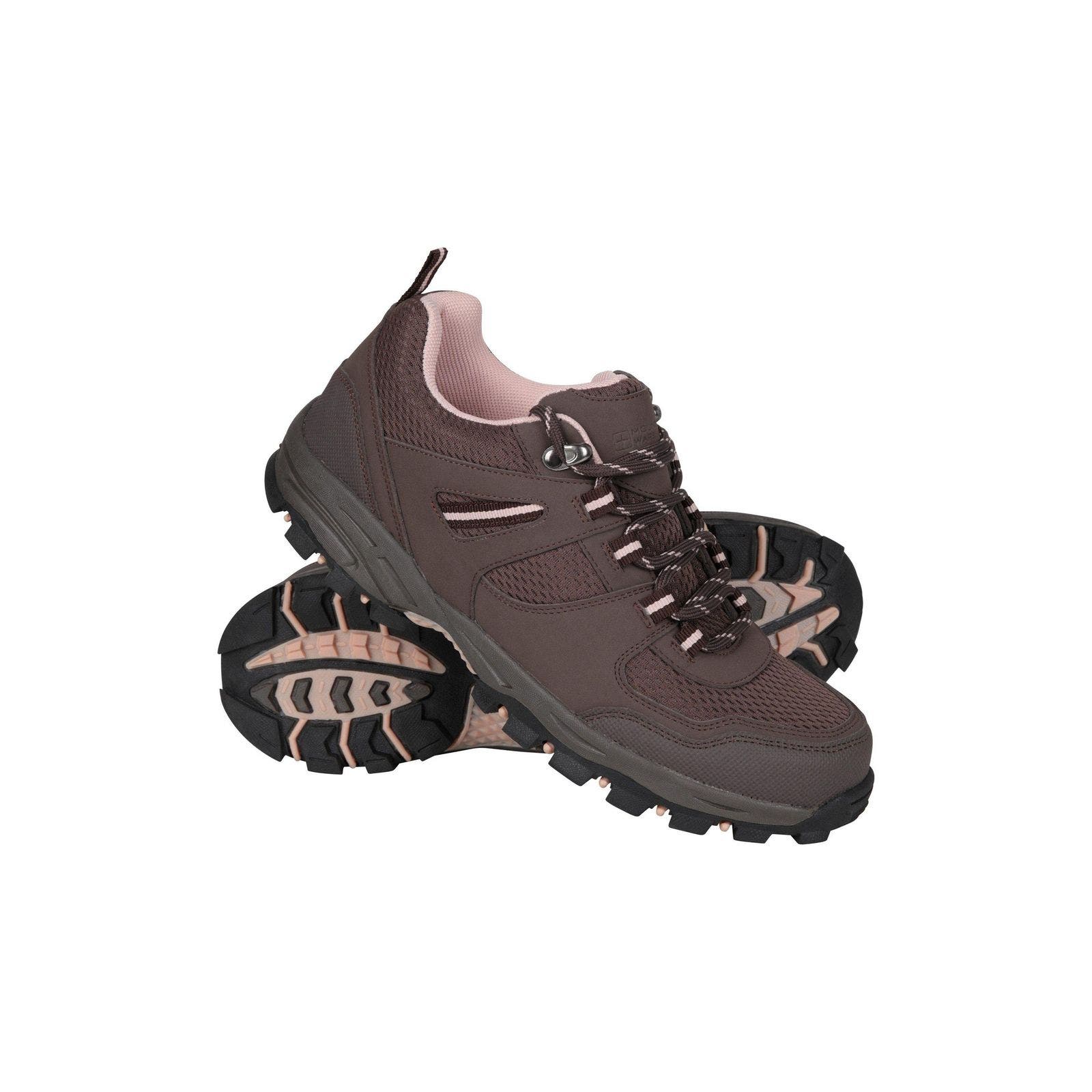 Mcleod Wide Walking Shoes, Alternate, color, Dark Brown
