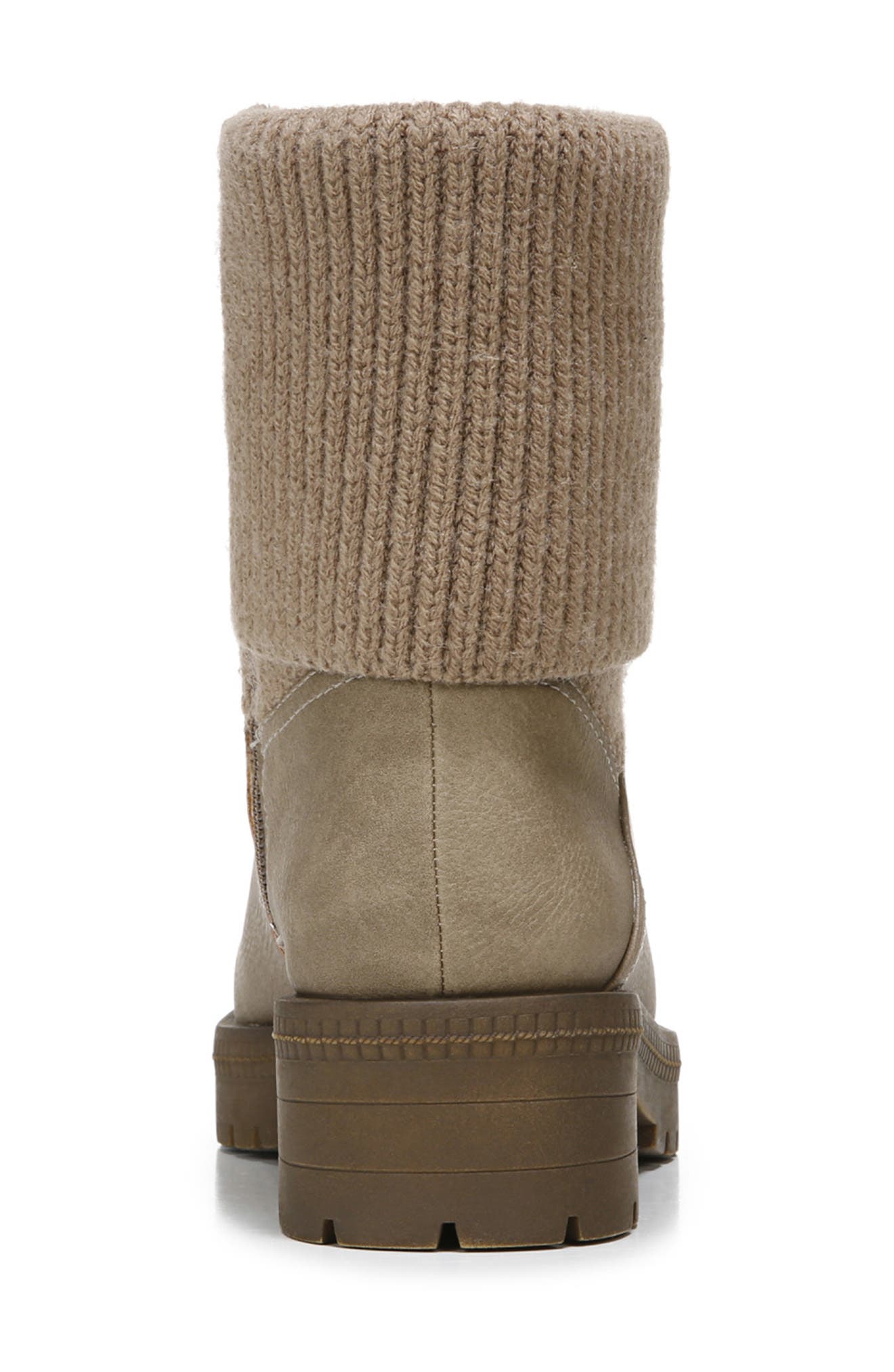 Simone Cozy Shaft Bootie, Alternate, color, TAUPE