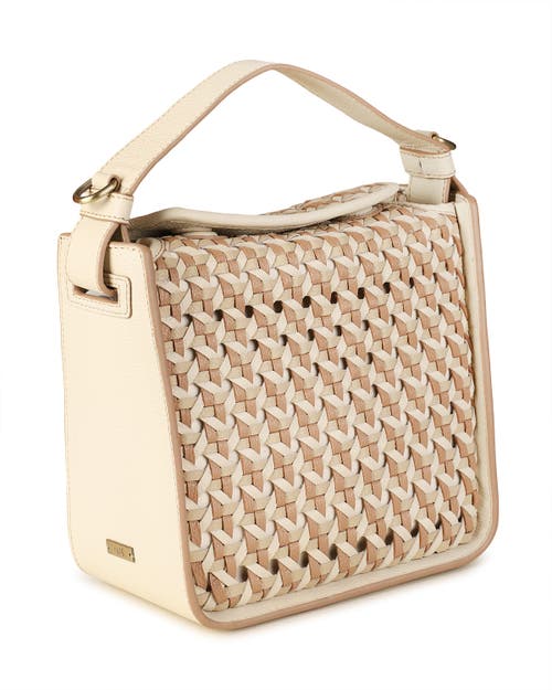 Rafé New York Rafe New York Megan Top Handle In White