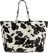 Mansur Gavriel Juno Calf Hair Tote