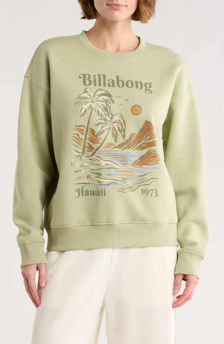 Billabong Dawn Patrol Graphic Sweatshirt