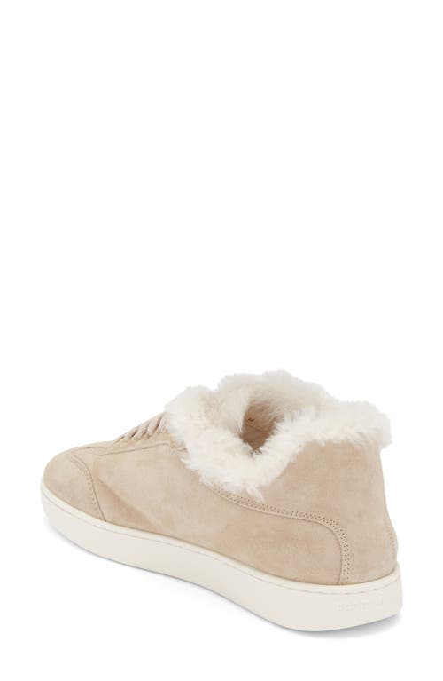 Ferragamo Thea Low Top Sneaker In Brown