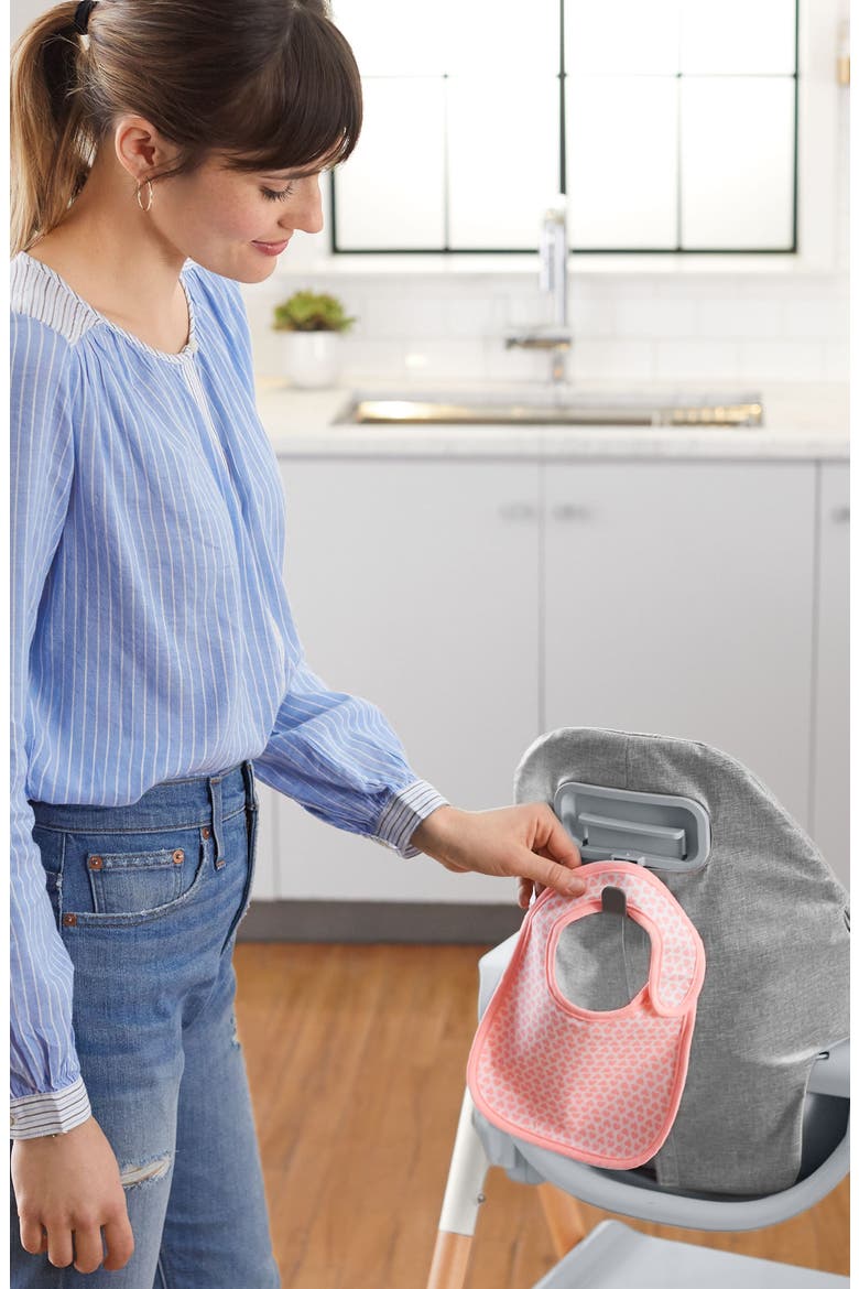 Sit-To-Step Highchair, Alternate, color, GREY