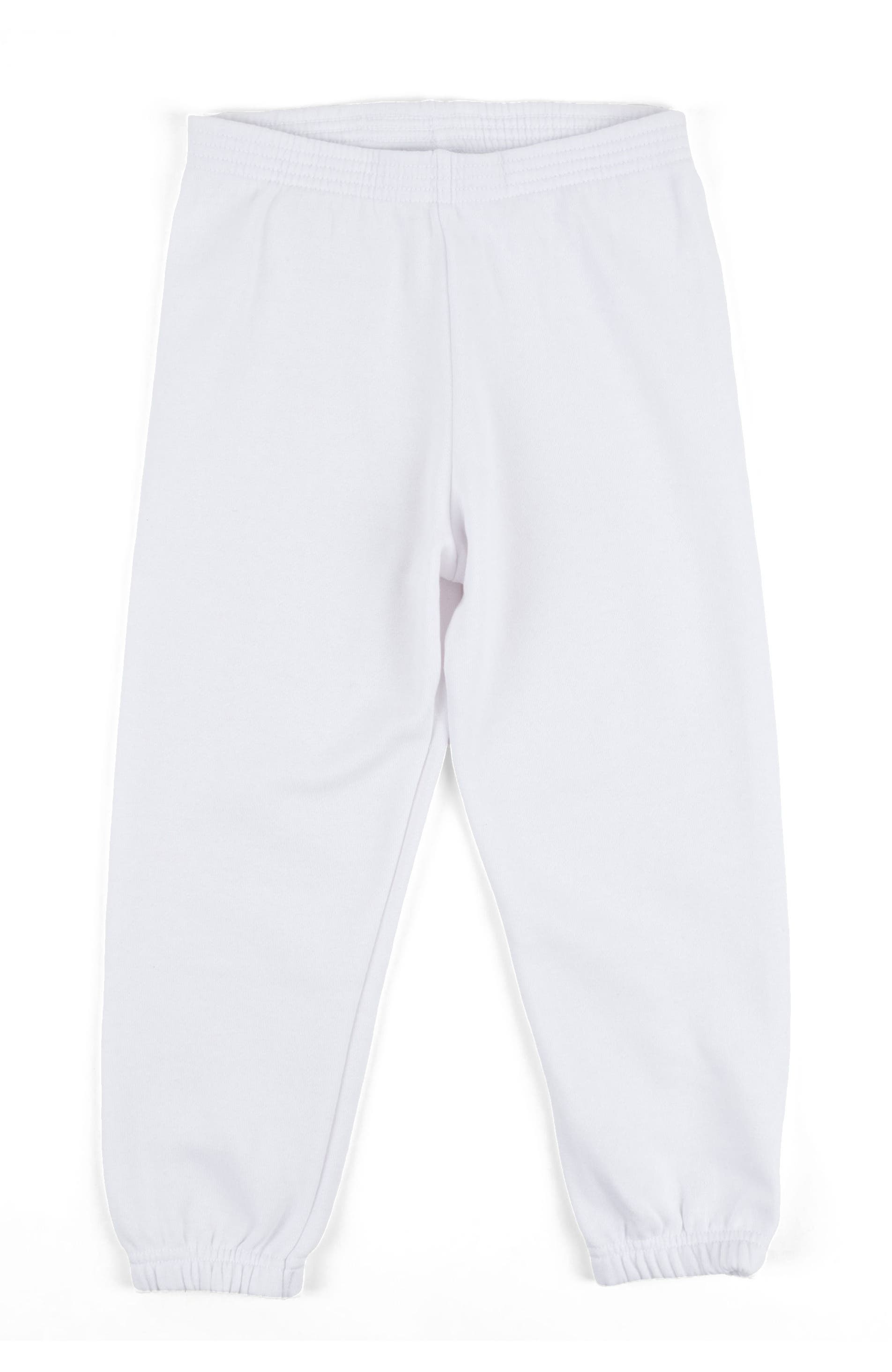 selected WHITE