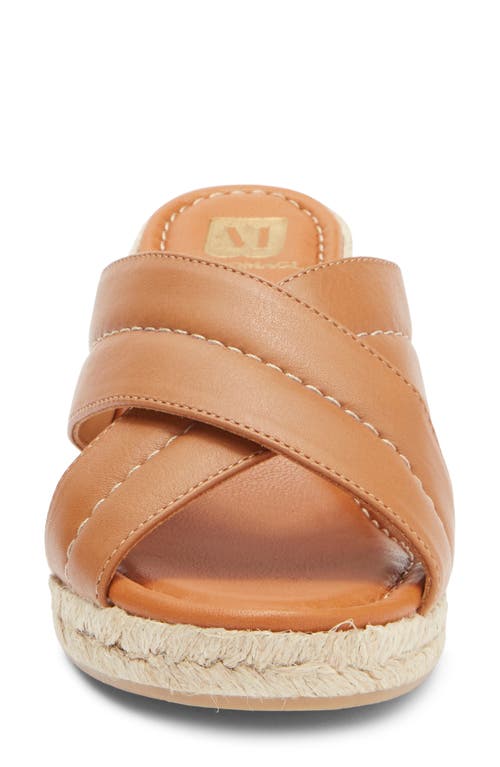 Bruno Magli Elena Espadrille Wedge Sandal