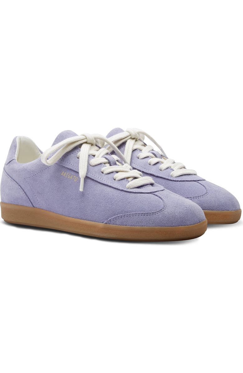 Axel Arigato Zane Suede Sneaker - Women's, Alternate, color, Lilac/Gum