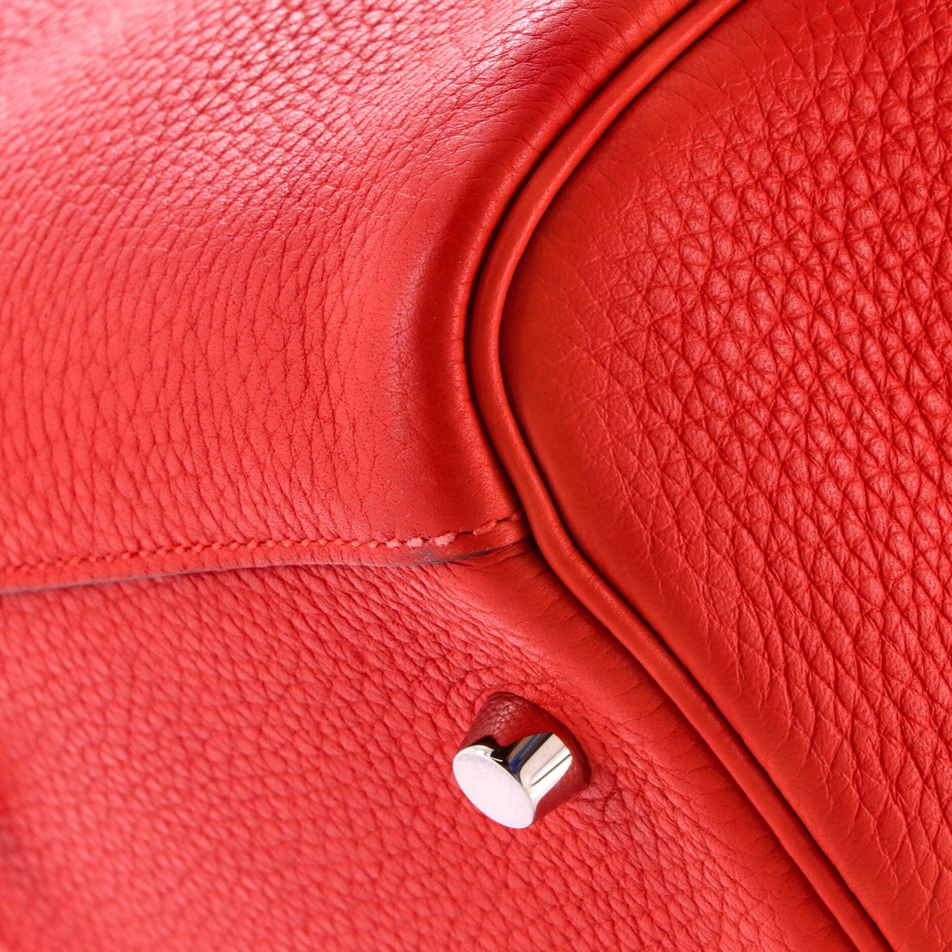 Lindy Bag Clemence 30, Alternate, color, Red