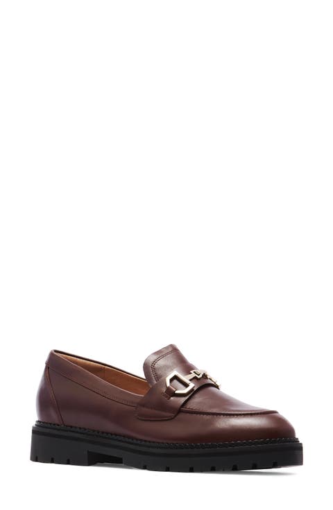 Saint Platform Bit Loafer (Women)