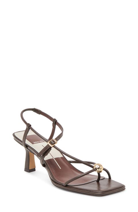 Mylee Heels Sandal (Women)