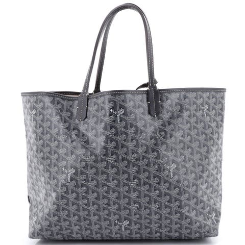 Saint Louis Tote Coated Canvas PM