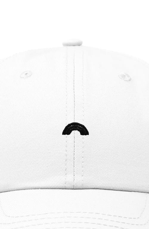 DALIX DALIX LIL RAINBOW DAD CAP 