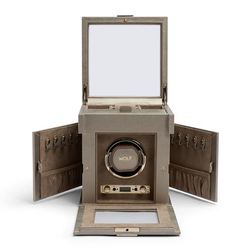 Wolf Palermo Single Watch Winder