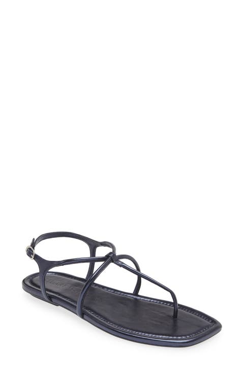 Matilda Metallic Sandal (Women)