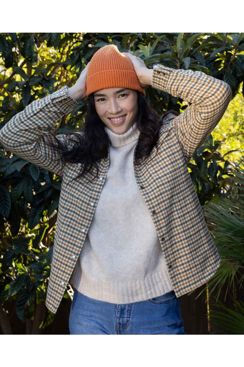 Toddy T-Neck Sweater, Alternate, color, Barley