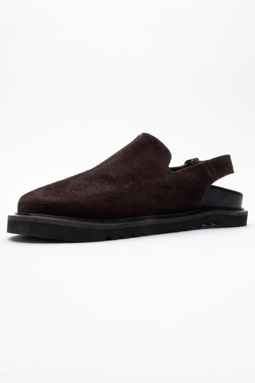 Forever & Always Shoes Laby Leather Clogs