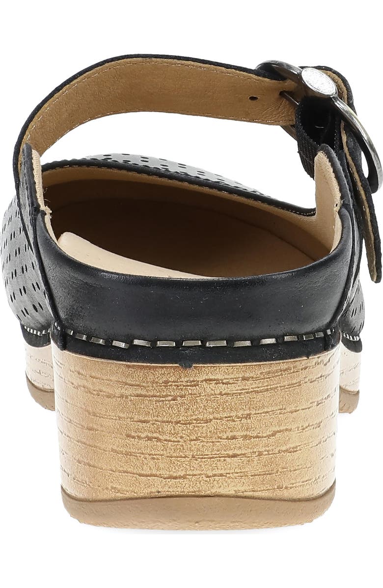 Dansko Blaire Perforated Mary Jane Clog, Alternate, color,