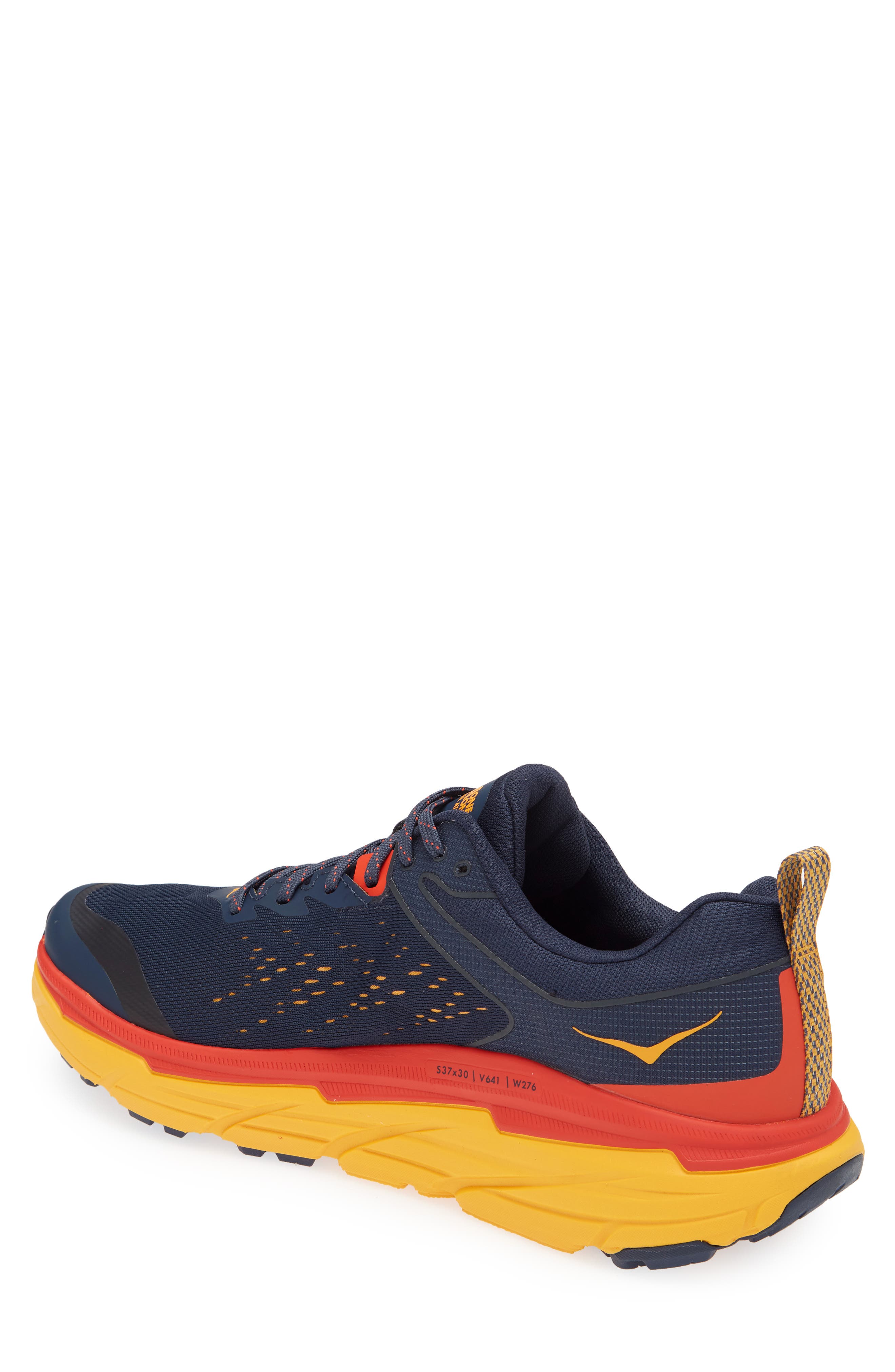 Challenger ATR 6 Trail Running Shoe, Alternate, color, OUTER SPACE / RADIANT YELLOW