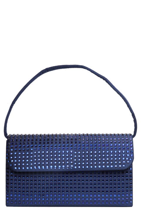Shana Rhinestone Handbag