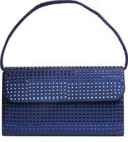 LADY COUTURE Shana Rhinestone Handbag